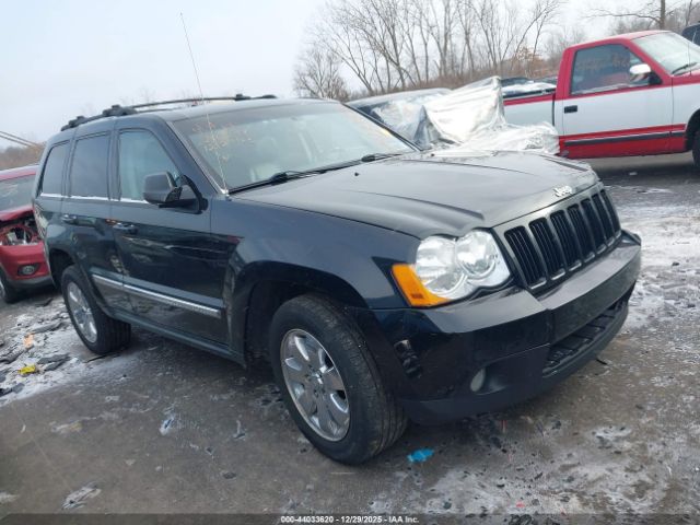 2009 JEEP GRAND CHEROKEE 1J8GS48KX9C507658