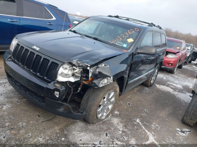 2009 JEEP GRAND CHEROKEE 1J8GS48KX9C507658 Photo 1