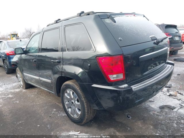 2009 JEEP GRAND CHEROKEE 1J8GS48KX9C507658 Photo 2