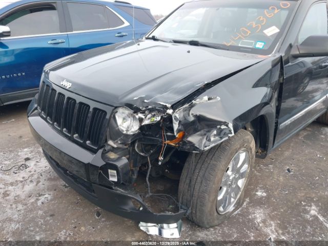 2009 JEEP GRAND CHEROKEE 1J8GS48KX9C507658 Photo 5