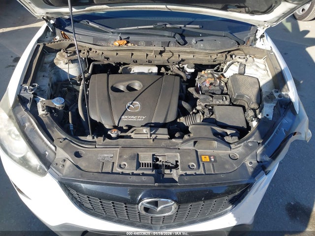 Mazda Cx-5 Grand Touring 2015 JM3KE4DY3F0503801 Image 10