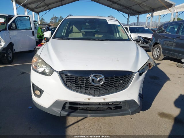 Mazda Cx-5 Grand Touring 2015 JM3KE4DY3F0503801 Image 12