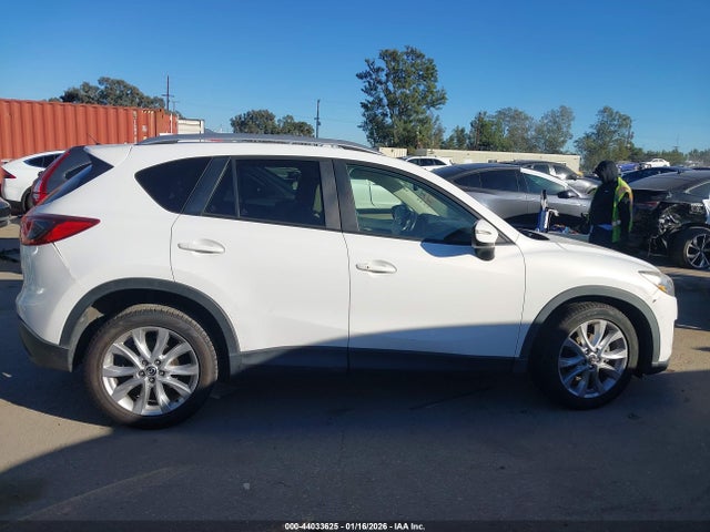 Mazda Cx-5 Grand Touring 2015 JM3KE4DY3F0503801 Image 13