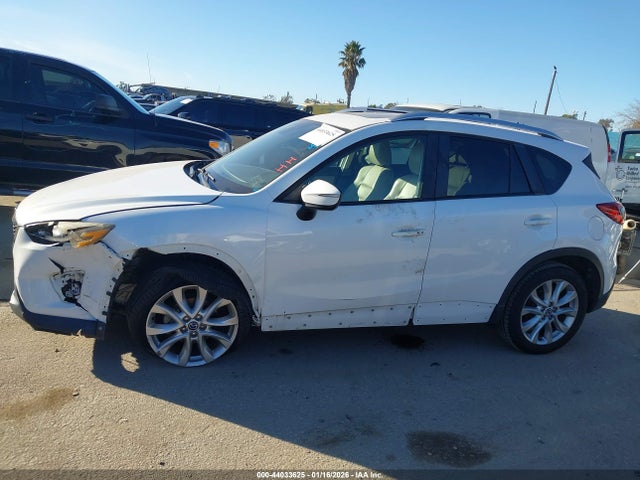Mazda Cx-5 Grand Touring 2015 JM3KE4DY3F0503801 Image 14