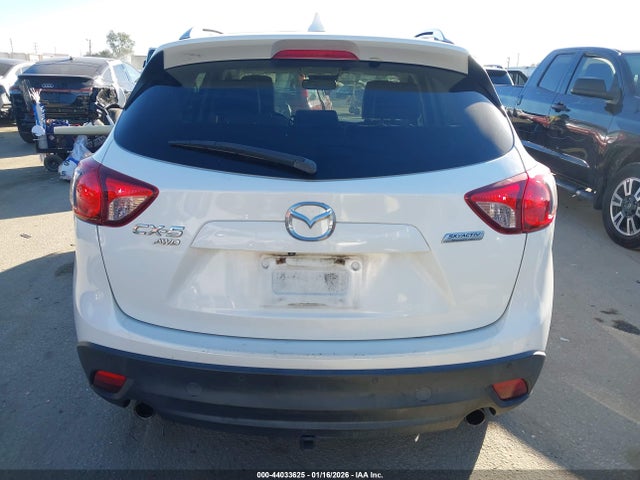 Mazda Cx-5 Grand Touring 2015 JM3KE4DY3F0503801 Image 16