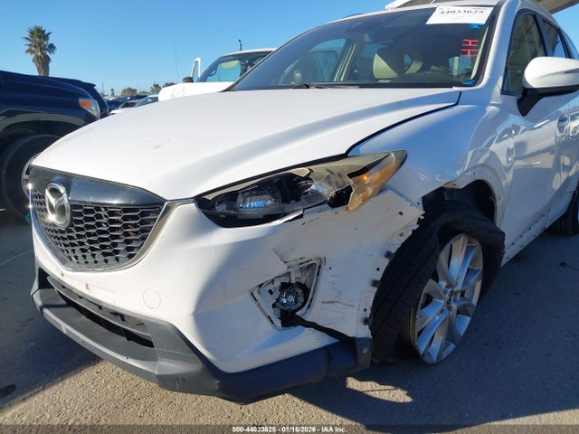 Mazda Cx-5 Grand Touring 2015 JM3KE4DY3F0503801 Image 19