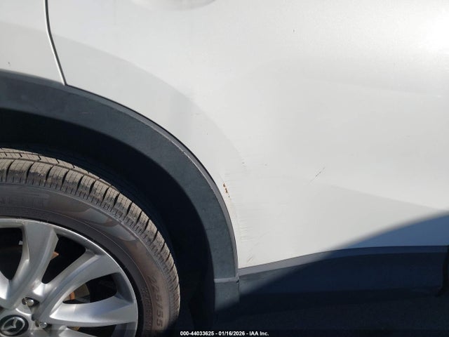 Mazda Cx-5 Grand Touring 2015 JM3KE4DY3F0503801 Image 20