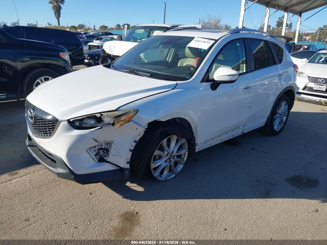 Mazda Cx-5 Grand Touring 2015 JM3KE4DY3F0503801 Image 2