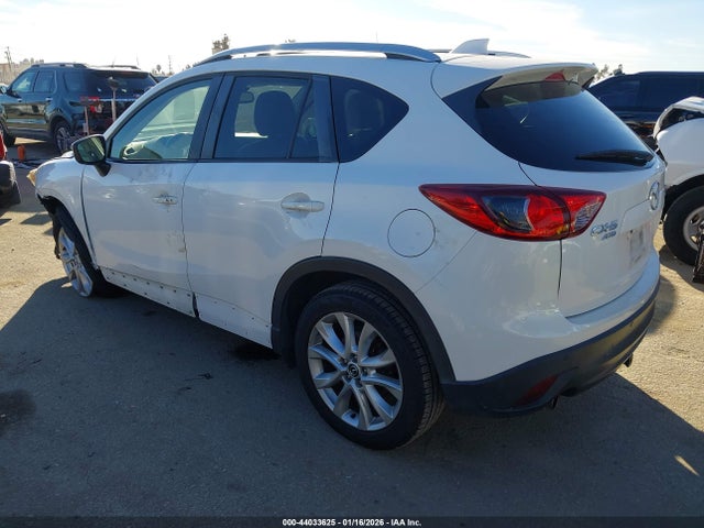 Mazda Cx-5 Grand Touring 2015 JM3KE4DY3F0503801 Image 3