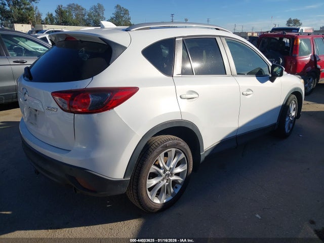 Mazda Cx-5 Grand Touring 2015 JM3KE4DY3F0503801 Image 4