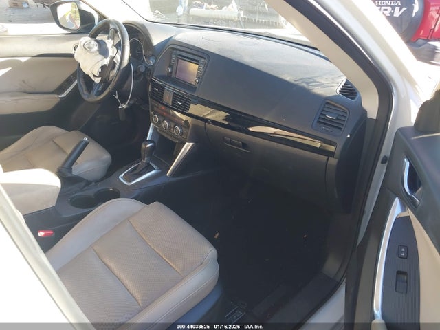 Mazda Cx-5 Grand Touring 2015 JM3KE4DY3F0503801 Image 5