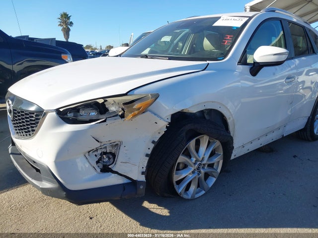 Mazda Cx-5 Grand Touring 2015 JM3KE4DY3F0503801 Image 6
