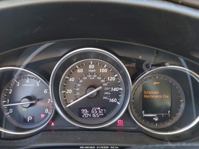 Mazda Cx-5 Grand Touring 2015 JM3KE4DY3F0503801 Image 7