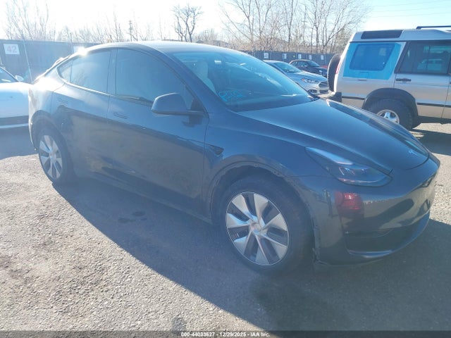 2023 TESLA MODEL Y 7SAYGDEE5PA174538 Photo 0