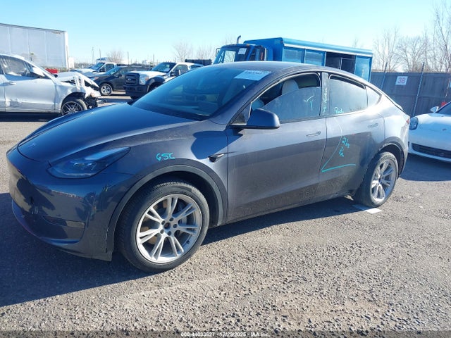 7SAYGDEE5PA174538 Tesla Model Y Awd/long Range Dual Motor All-wheel Drive