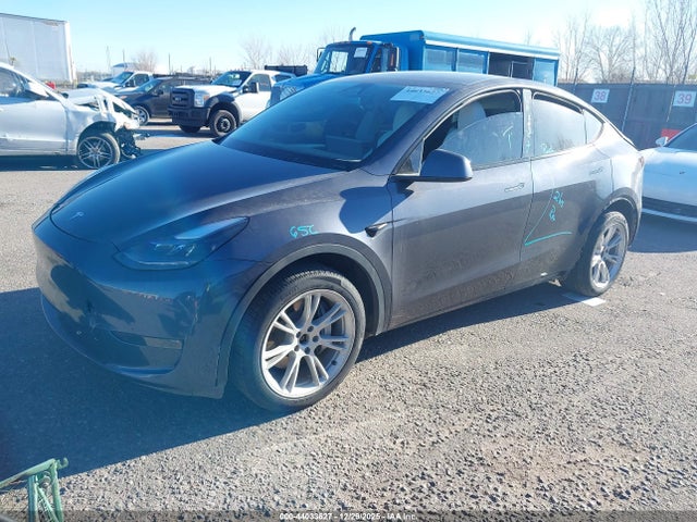 2023 TESLA MODEL Y 7SAYGDEE5PA174538 Photo 1