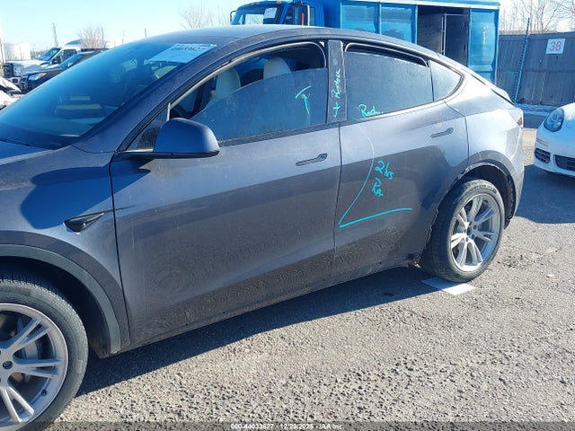 2023 TESLA MODEL Y 7SAYGDEE5PA174538 Photo 5