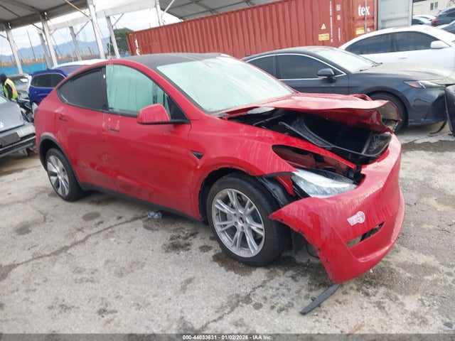 2023 TESLA MODEL Y 7SAYGDEE2PA107654 Photo 0