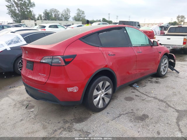 2023 TESLA MODEL Y 7SAYGDEE2PA107654 Photo 3
