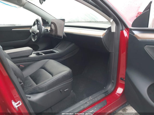 2023 TESLA MODEL Y 7SAYGDEE2PA107654 Photo 4