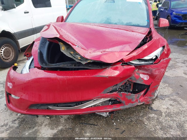 2023 TESLA MODEL Y 7SAYGDEE2PA107654 Photo 5