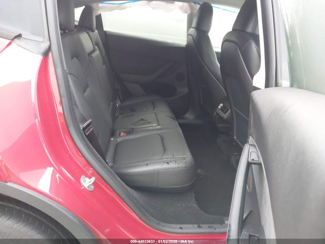 2023 TESLA MODEL Y 7SAYGDEE2PA107654 Photo 7
