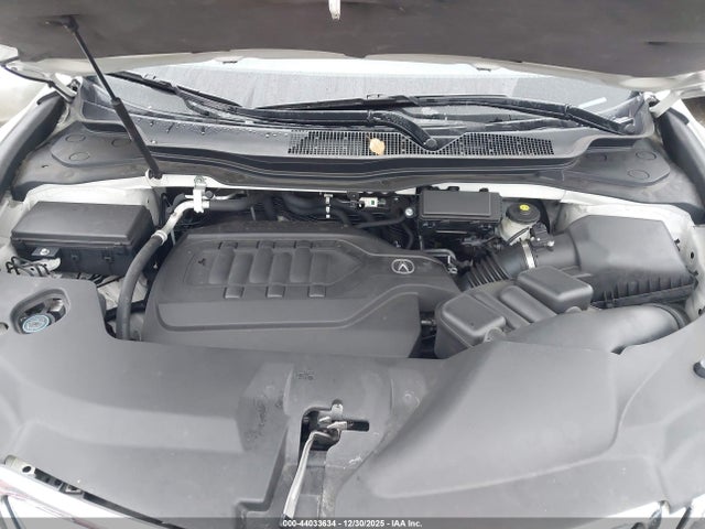 Acura Mdx Technology Package 2014 5FRYD3H41EB004324 Image 10