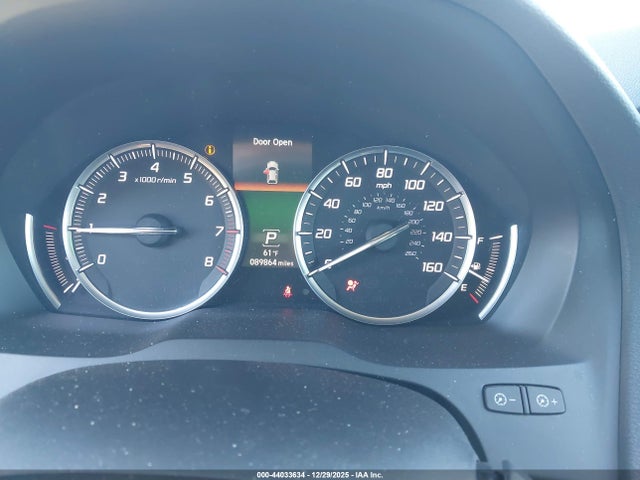 Acura Mdx Technology Package 2014 5FRYD3H41EB004324 Image 7