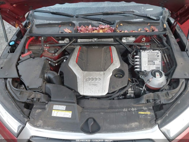 2018 AUDI SQ5 WA1C4AFY4J2205065 Photo 9