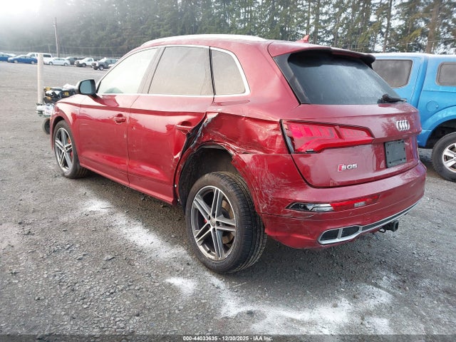 2018 AUDI SQ5 WA1C4AFY4J2205065 Photo 2
