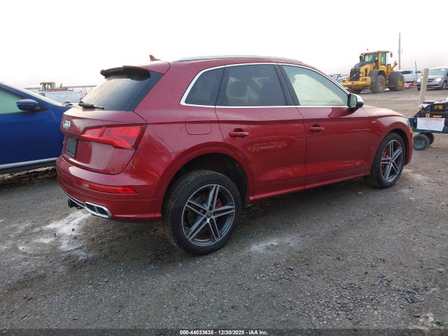 2018 AUDI SQ5 WA1C4AFY4J2205065 Photo 3