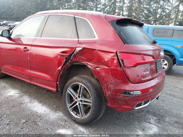 2018 AUDI SQ5 WA1C4AFY4J2205065 Photo 5