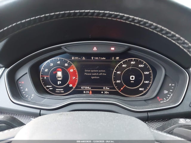 2018 AUDI SQ5 WA1C4AFY4J2205065 Photo 6