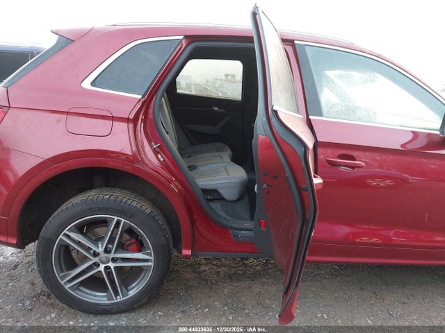 2018 AUDI SQ5 WA1C4AFY4J2205065 Photo 7