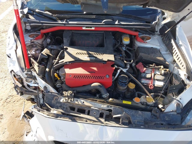 JF1VA1N63H8838144 Subaru Wrx Limited