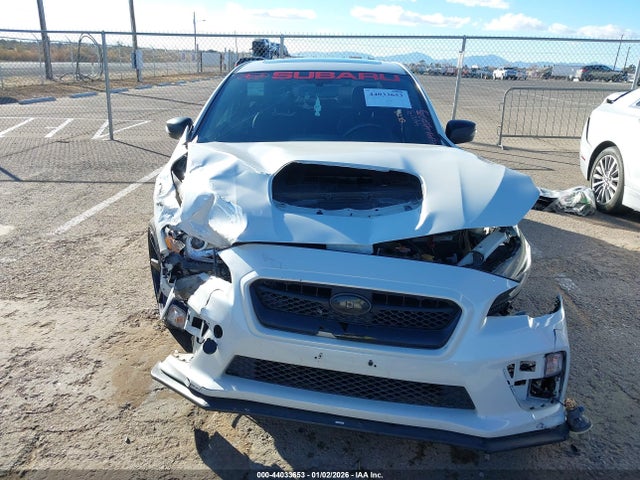 JF1VA1N63H8838144 Subaru Wrx Limited