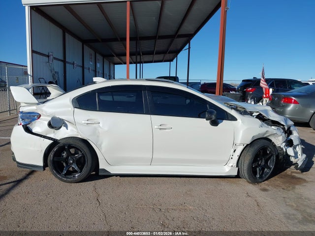 JF1VA1N63H8838144 Subaru Wrx Limited