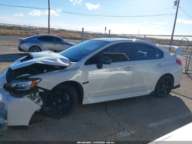 JF1VA1N63H8838144 Subaru Wrx Limited