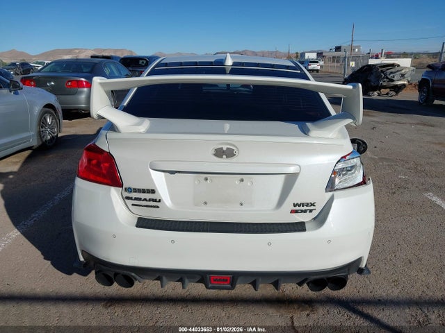 JF1VA1N63H8838144 Subaru Wrx Limited
