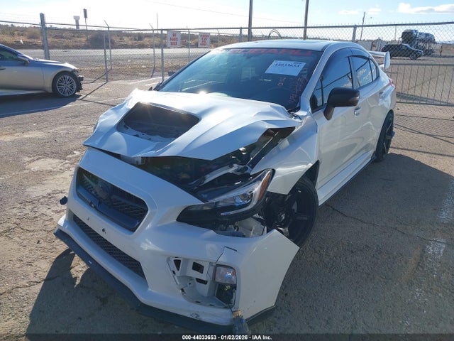 JF1VA1N63H8838144 Subaru Wrx Limited