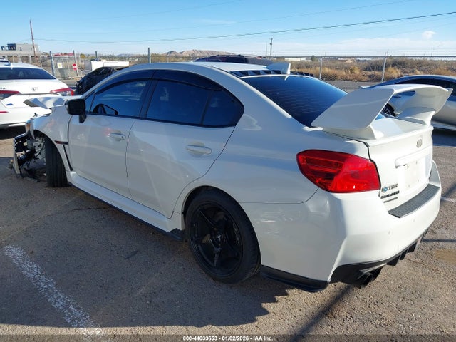JF1VA1N63H8838144 Subaru Wrx Limited