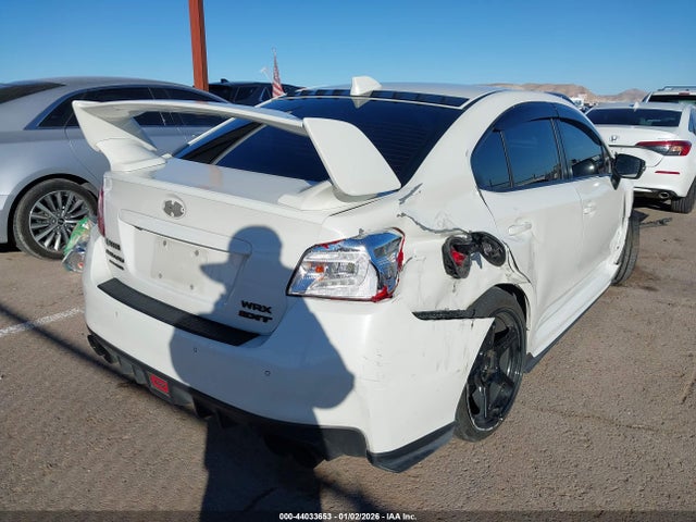 JF1VA1N63H8838144 Subaru Wrx Limited