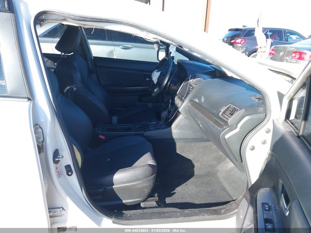 JF1VA1N63H8838144 Subaru Wrx Limited