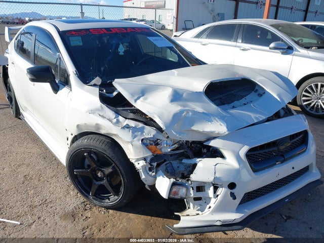 JF1VA1N63H8838144 Subaru Wrx Limited