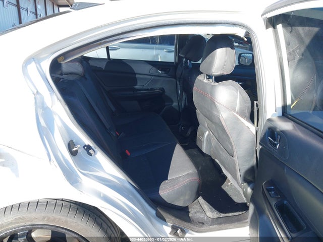 JF1VA1N63H8838144 Subaru Wrx Limited