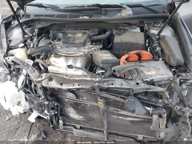 4T1BD1FK2GU199224 Toyota Camry Hybrid Se