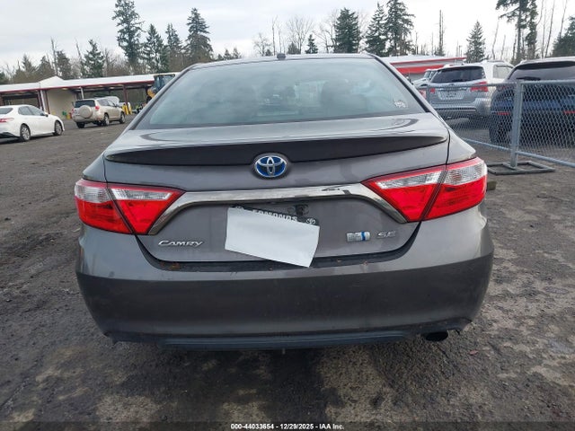 4T1BD1FK2GU199224 Toyota Camry Hybrid Se