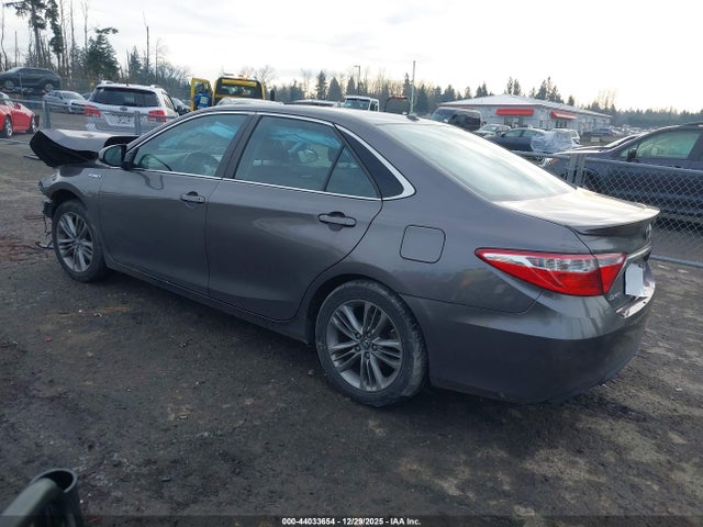 4T1BD1FK2GU199224 Toyota Camry Hybrid Se