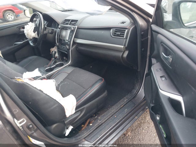 4T1BD1FK2GU199224 Toyota Camry Hybrid Se