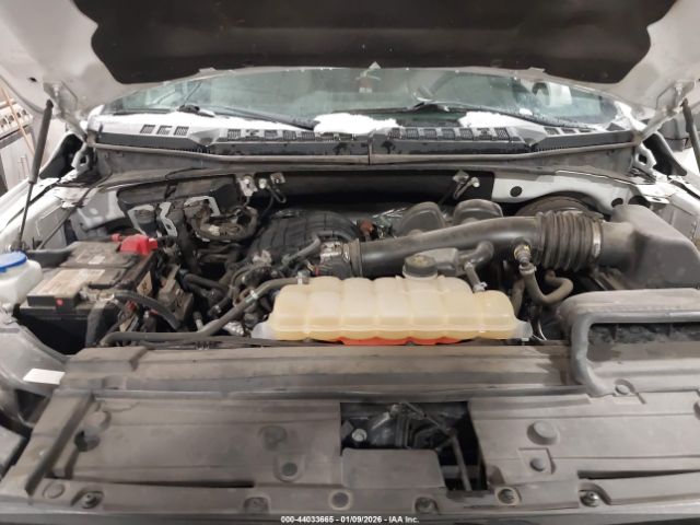 2018 FORD F-150 1FTMF1CB8JKE52013 Photo 9